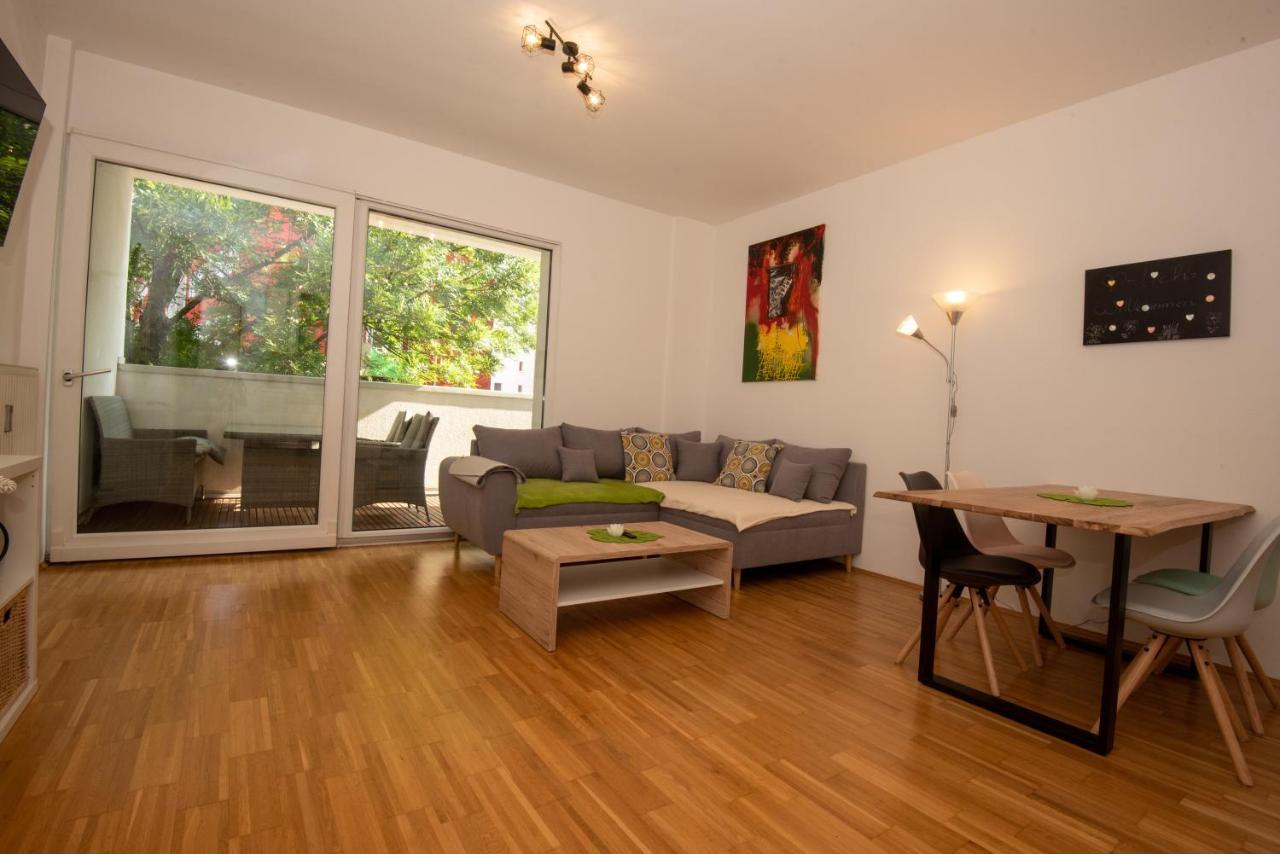 Appartements In Graz Beim Lkh ภายนอก รูปภาพ