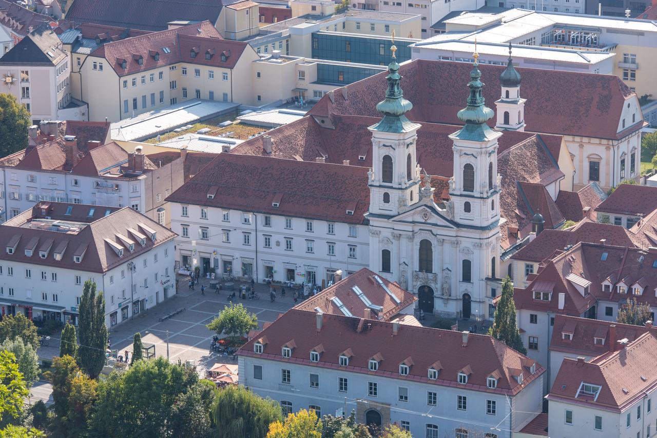 Appartements In Graz Beim Lkh ภายนอก รูปภาพ