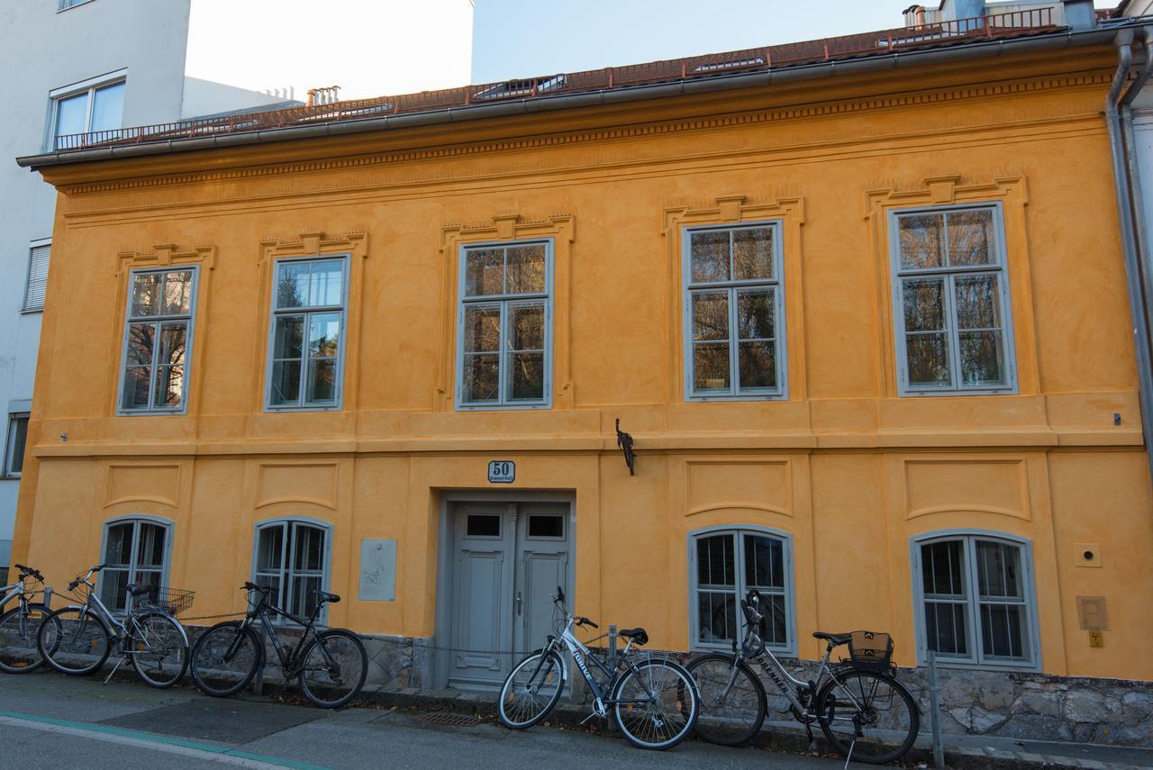 Appartements In Graz Beim Lkh ภายนอก รูปภาพ